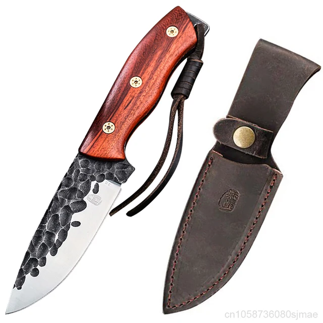 Fire Knife Dance