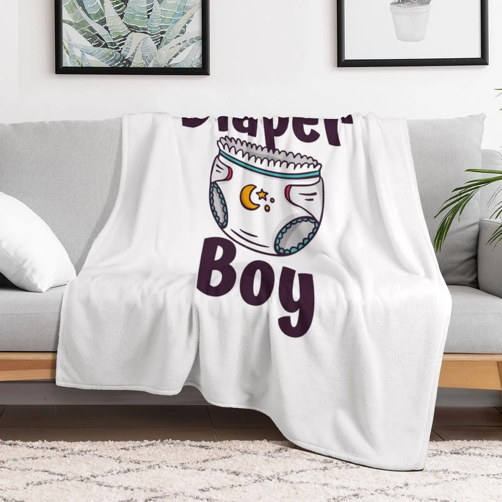 Новый подгузник ABDL для мальчиков DDLG взрослых и детей пледы пляжные одеяла