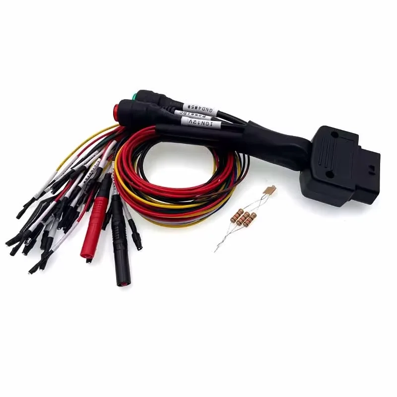 Фото Breakout Tricore Cable Полный протокол OBD2 Перемычка для MPPS V18.12.3.8/Kess V2/Vident/Fgtech/Byshut/SM2 Bench Work №3