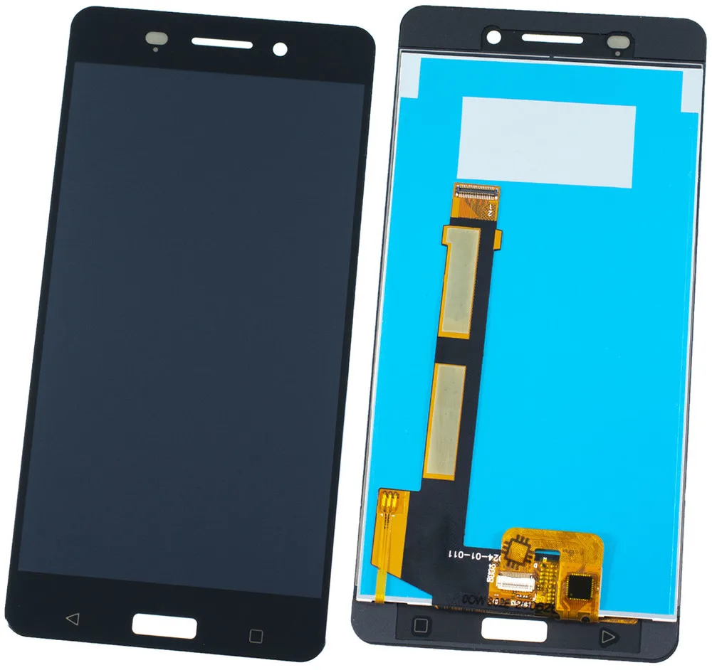 Дисплей для Nokia 6 (2017) TA-1021 TA-1000 TA-1003 TA-1025 / (Экран тачскрин модуль в сборе) KLMPK3255DP22 |