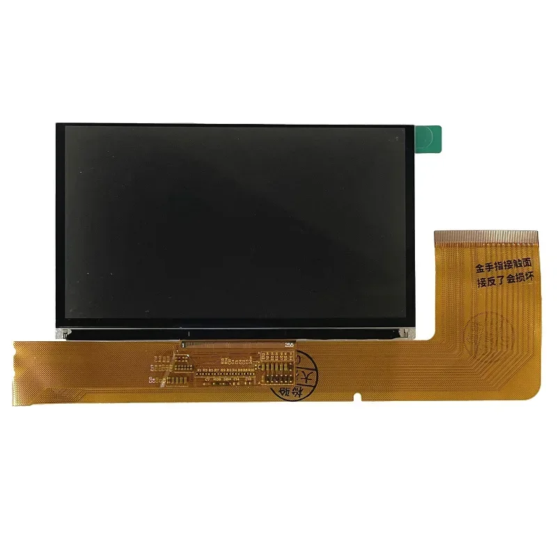 TFT ЖК-дисплей C400BFH016 для Wanbo T6 max ЖК-экран без подсветки Android FPC-C400BFH016-V5