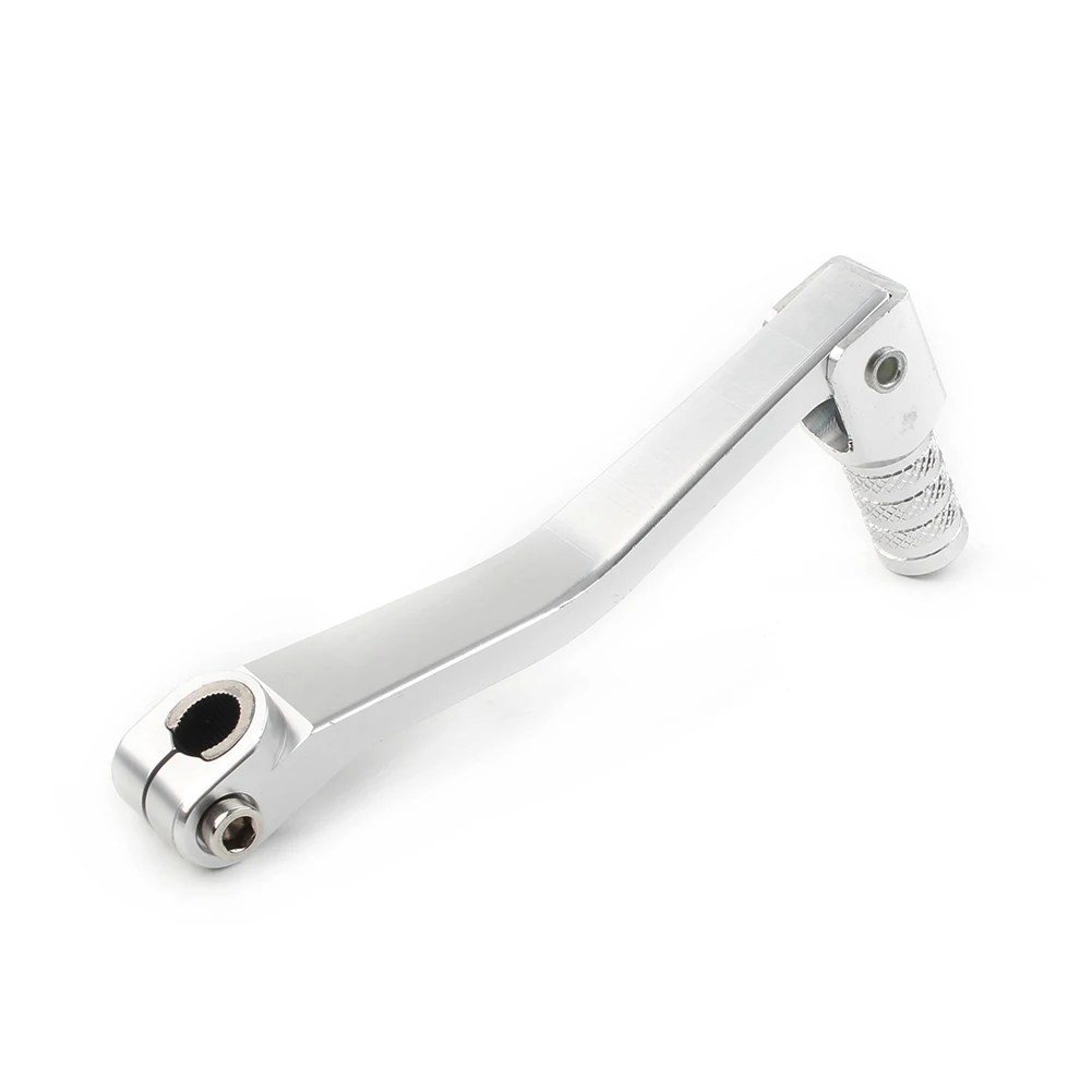 Алюминиевый рычаг переключения передач с ЧПУ для мотоцикла Honda XR50 CRF50 XR70 CRF70 50cc 110cc