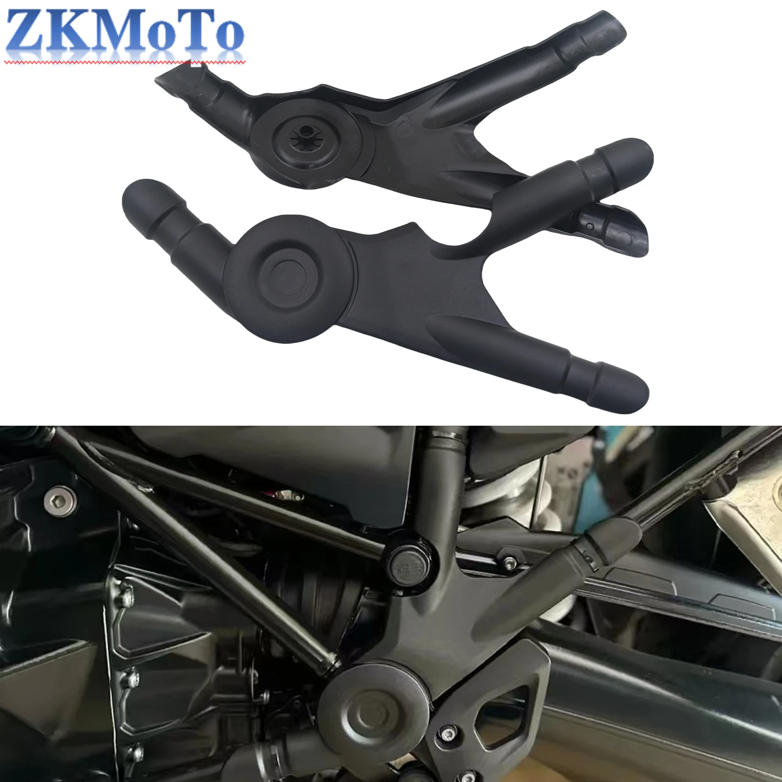 Для BMW R1200GS R1250GS GSA Защитная крышка рамы мотоцикла R 1250 GS 2018-2023 1200 Adventure 2013-2018