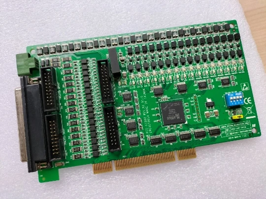 

100% Test Working PCI-1730 32-Channel Isolated Digital Input And Output Capture Card