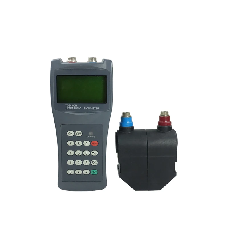 

China Supplier Price Chemical Handheld Liquid Water Flowmeter Air Gas Ultrasonic Flow Meters For Sale