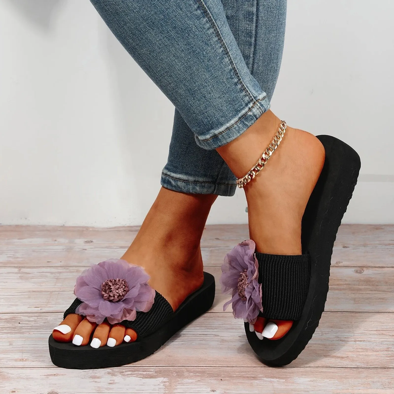 

Womens Slippers House Slippers Indoor Outdoor Womens EVA Sandals Slide Shoe Slippers for Women Soft h Slippers for Women