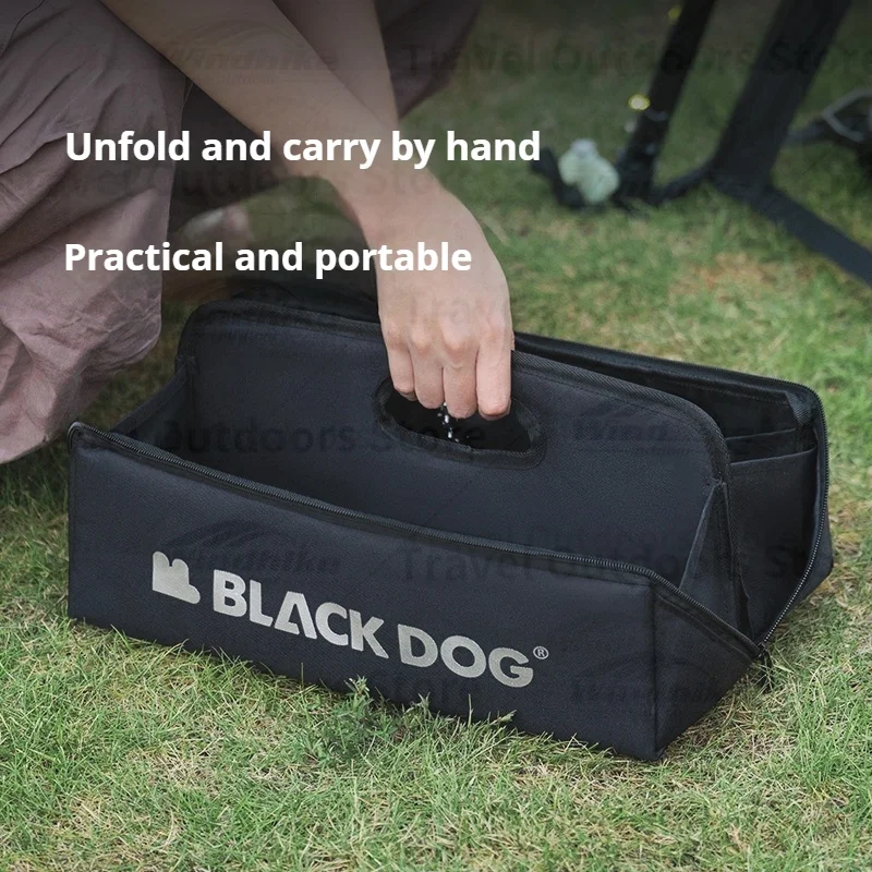 Naturehike Blackdog Сумка для хранения инструментов кемпинга 9 5 л Большая вместительная