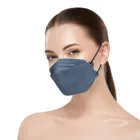 Маски для лица из искусственной ткани, защитные Маски для лица, Тип 3d тушь на Хэллоуин Cosplay, 4-слойная эластичная маска для лица с ушной петлей, 1-100 шт.
