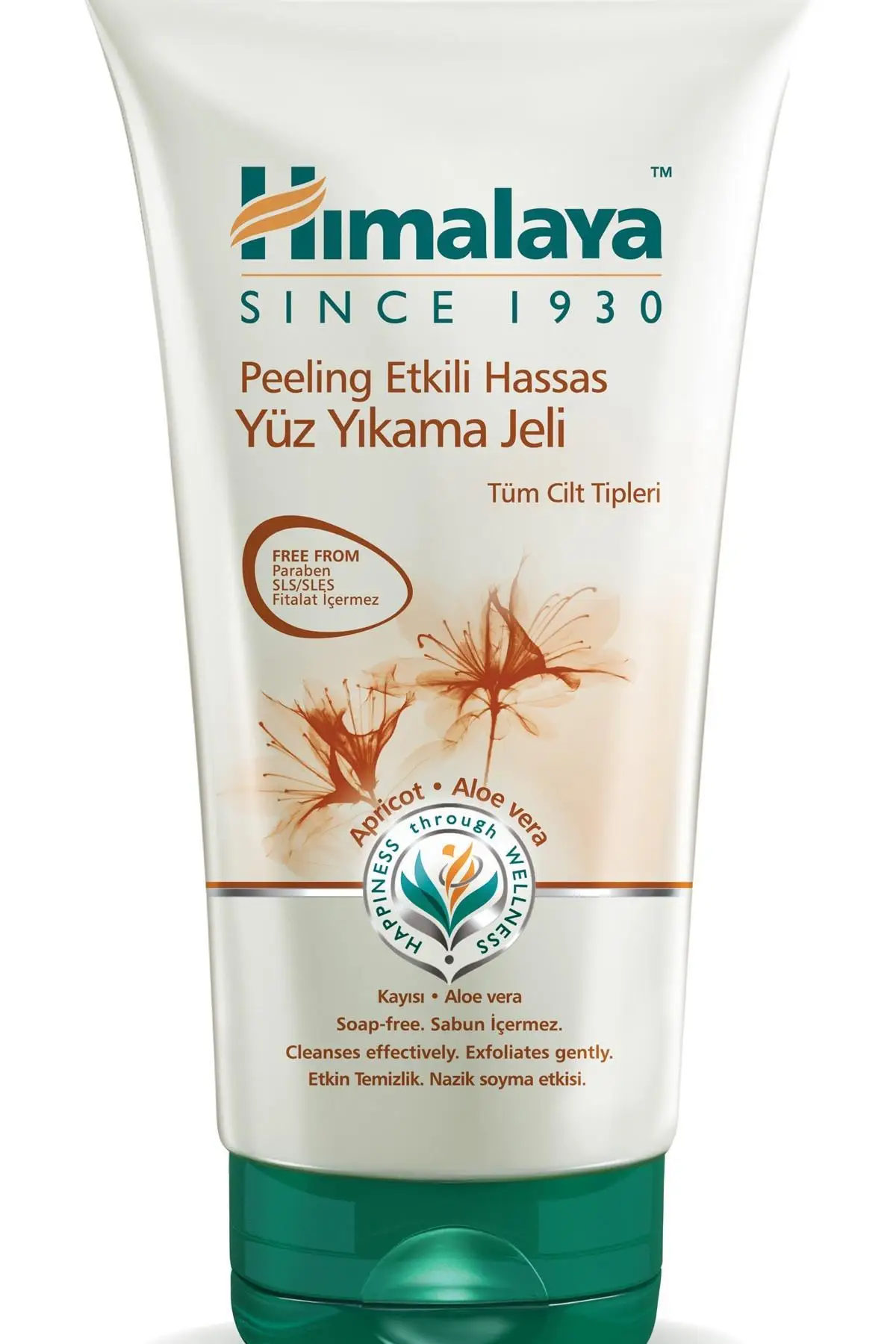 

Гель для умывания лица с эффектом отшелушивания, 150 мл