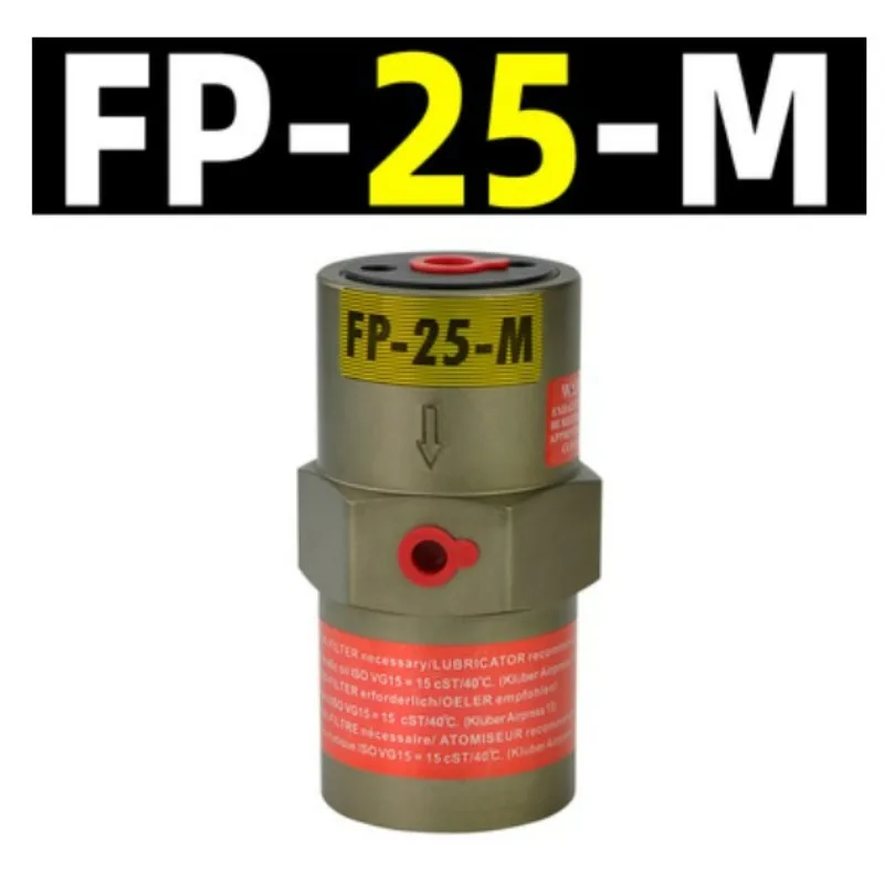 Фото Пневматический виброподатчик-поршень для осцилляторного молотка FP-18-M №3