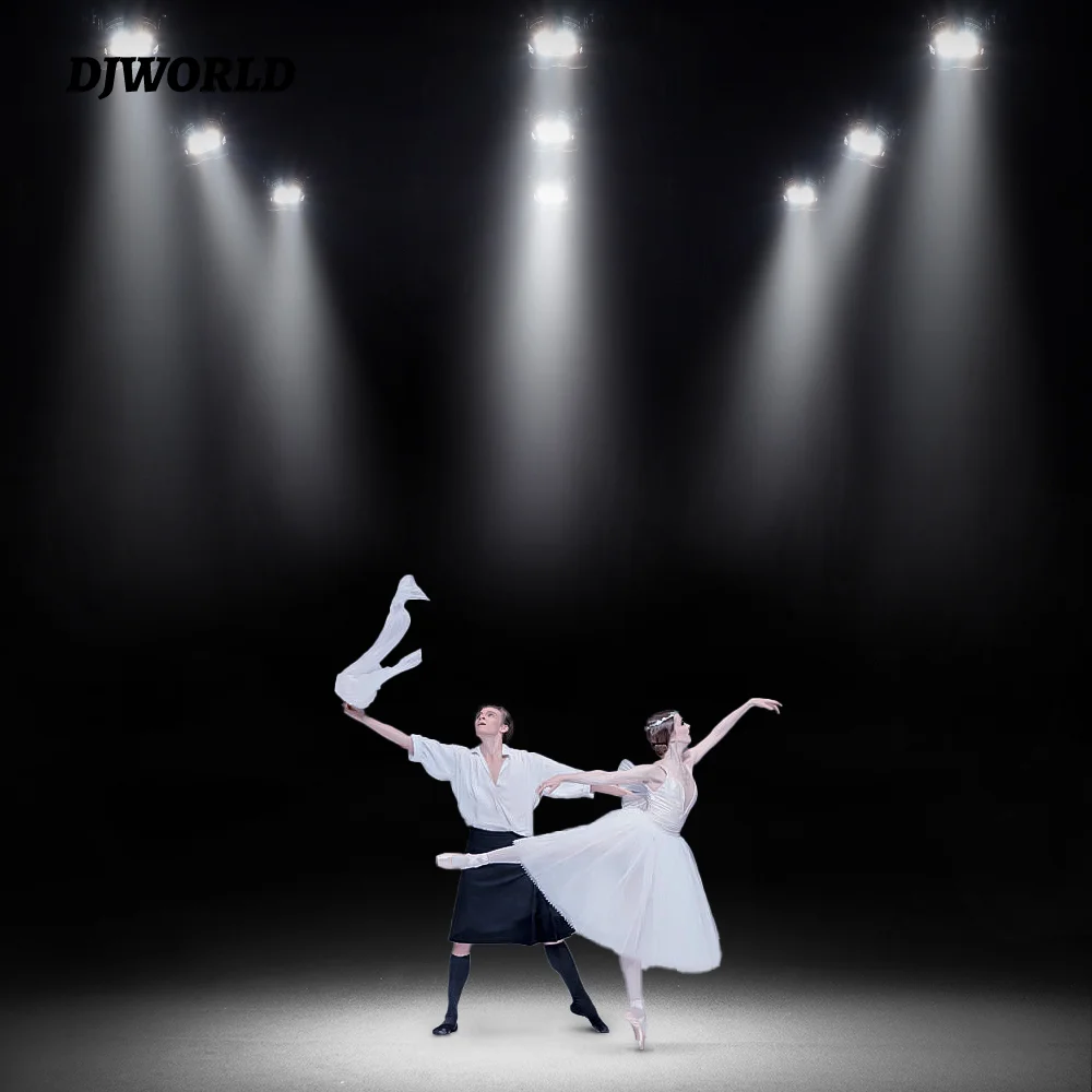 DJWORLD 4Eyes LED 200W Par COB Light