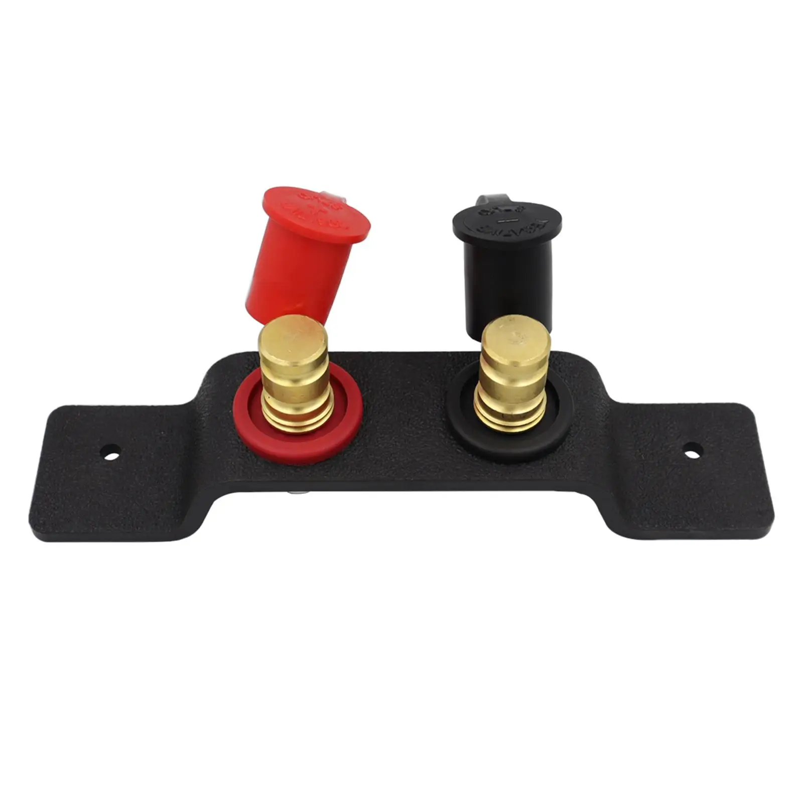 

Car Battery Jump Post Starter High Voltage Cables Water Resistant Remote Battery Charging Tool Fits for Polaris RZR Racing Cars