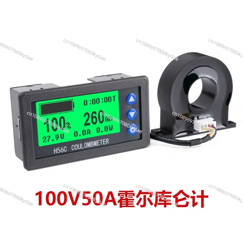Holcoulomb-измеритель тока и мощности ЖК-дисплей изоляционный дисплей для