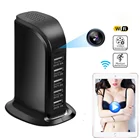 Мини-камера видеонаблюдения, 1080P HD, 4K, Wi-Fi