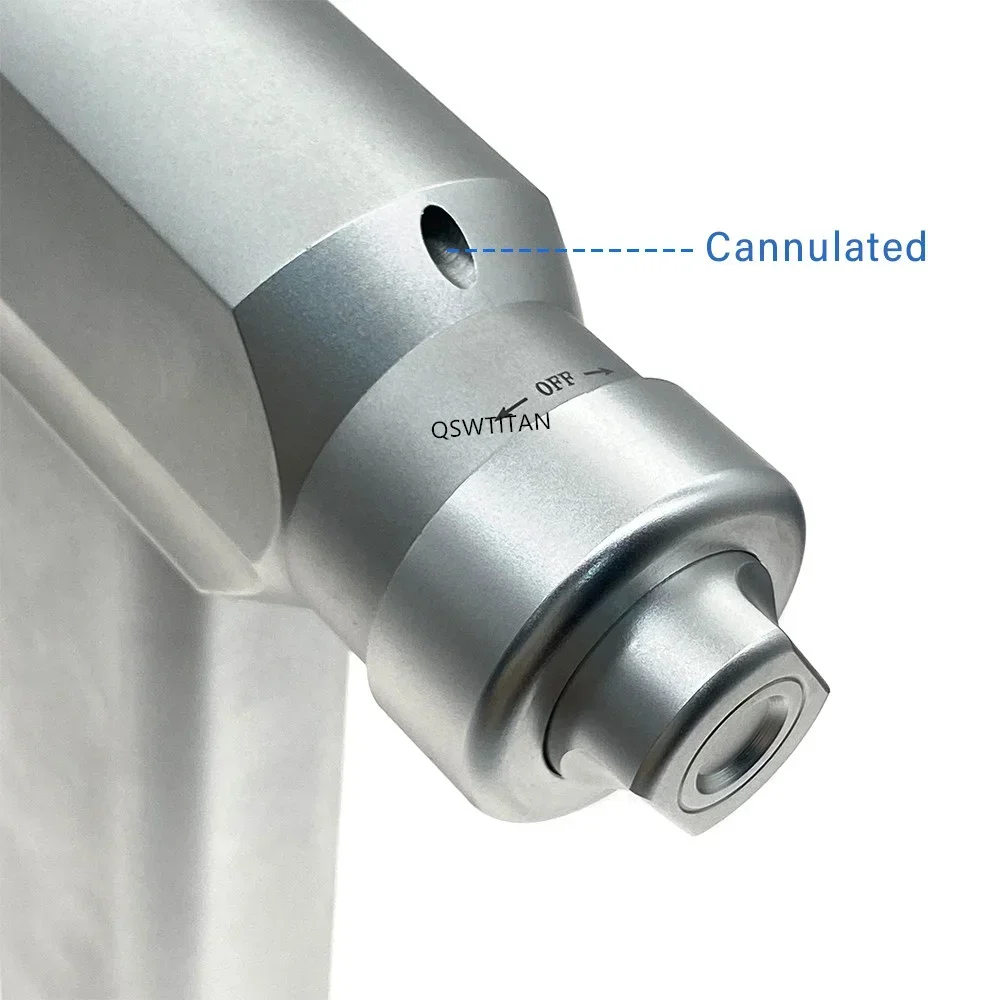 Конюлированная дрель Электрическая для костей Ортопедические хирургические