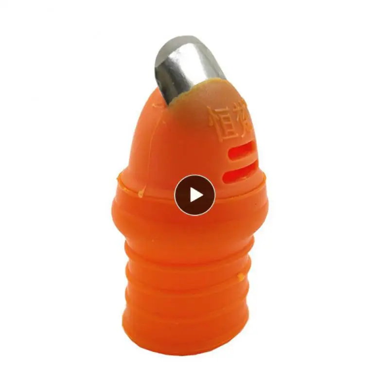 

Kitchen Products Materials Thumb Picking Knife Orchard Fruit Vegetable Garden Farm Silicone Thumb Knife Protector Silicone