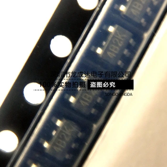 

Оригинальный новый чип регулятора напряжения XC6204B332MR, трафаретная печать 4B, старт, выходное напряжение 3,3 В, 30 шт.