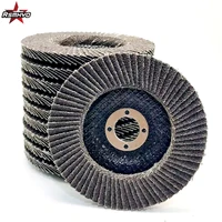 rsmxyo 60grit flap 100mm discs sanding discs grinding wheels blades for angle grinder wood abrasive tools woodworking tools