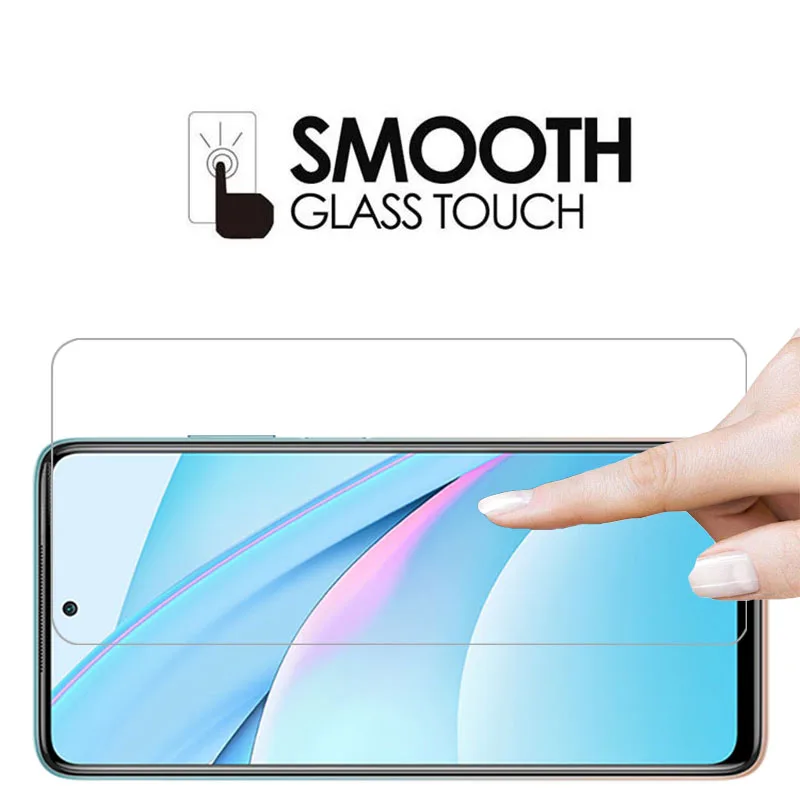 Защитное закалённое стекло для xiaomi mi 10 t 11 12 lite
