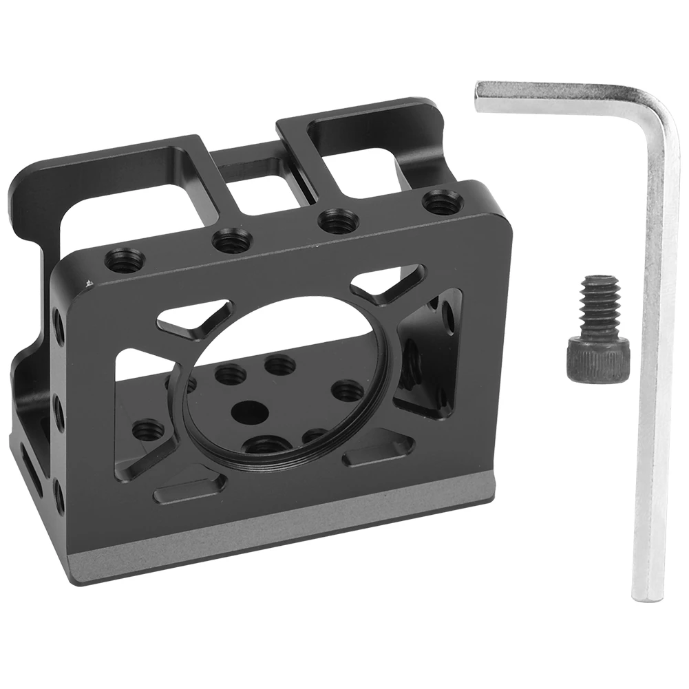 

Durable Aluminium Alloy Protective Housing Shell Frame Cage for Sony RX0 Camera metal