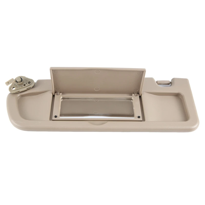 83280SNAA01ZE 83280-SNA-A01ZE Car Left Sun Visor Assembly For HONDA CIVIC 1.3L 1.8L 2.0L 2009 2010 2011