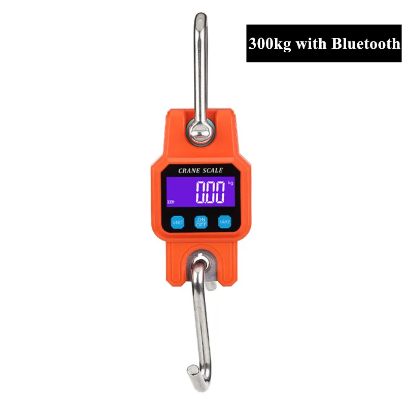 

Портативные Bluetooth весы JUANJUAN 300 кг