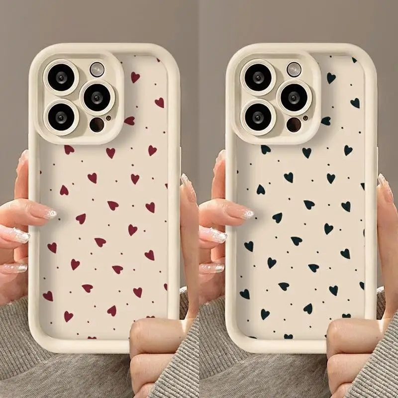 Чехол для Xiaomi Redmi Note 13 Pro Plus 12 11 10 12S 11S 10S 9S 8 9 13C 12C 10C 9A 9C A1 A2 A3