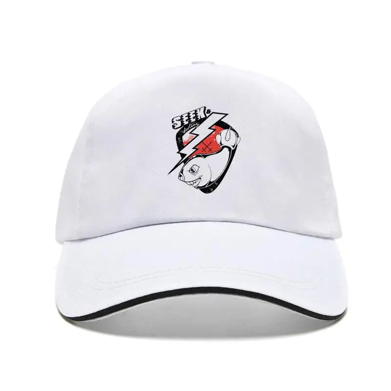 

Baseball Cap Divertente Uomo Maglietta Con Stampa Ironica Seek and Destroy Tuned Funny Hats Casual Snapback Bill Hats