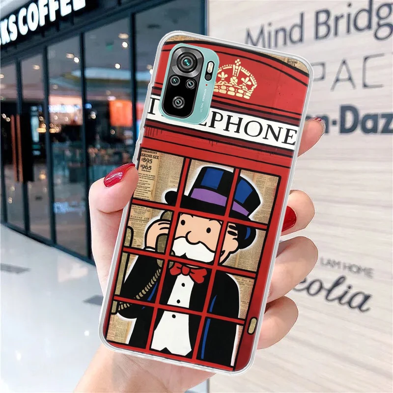 Мягкий чехол для телефона Xiaomi Redmi 12 12C 9 9A 9C 9T 10 10A 10C 8 8A 7 7A 6 6A K20 Pro K40