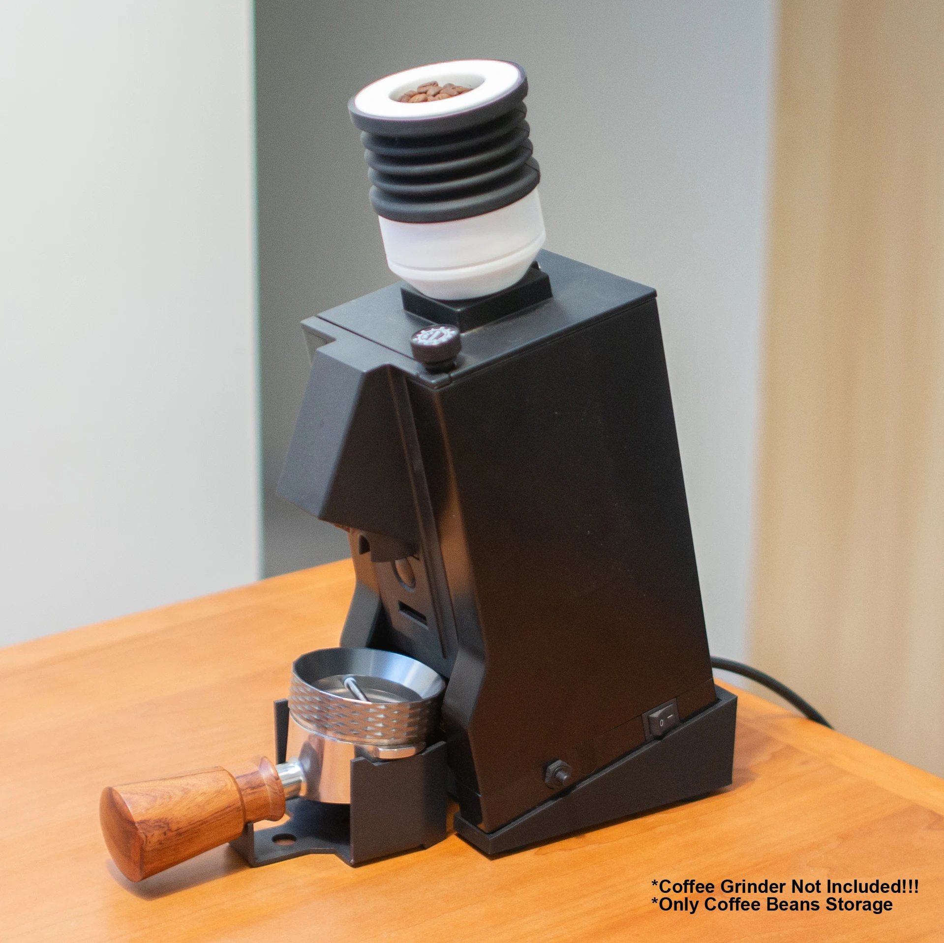 Запчасти для измельчителя кофейных зерен, выдувная корзина с одной дозировкой для Eureka Миньон MMG/lagom mini/V8 doho yami/mazzer ZM/Mahlkonig EK43 X54 Запчасти для измельчителя кофейных зерен, выдувная корзина с одной дозировкой для Eureka Миньон MMG/lagom mini/V8 doho yami/mazzer ZM/Mahlkonig EK43 X54