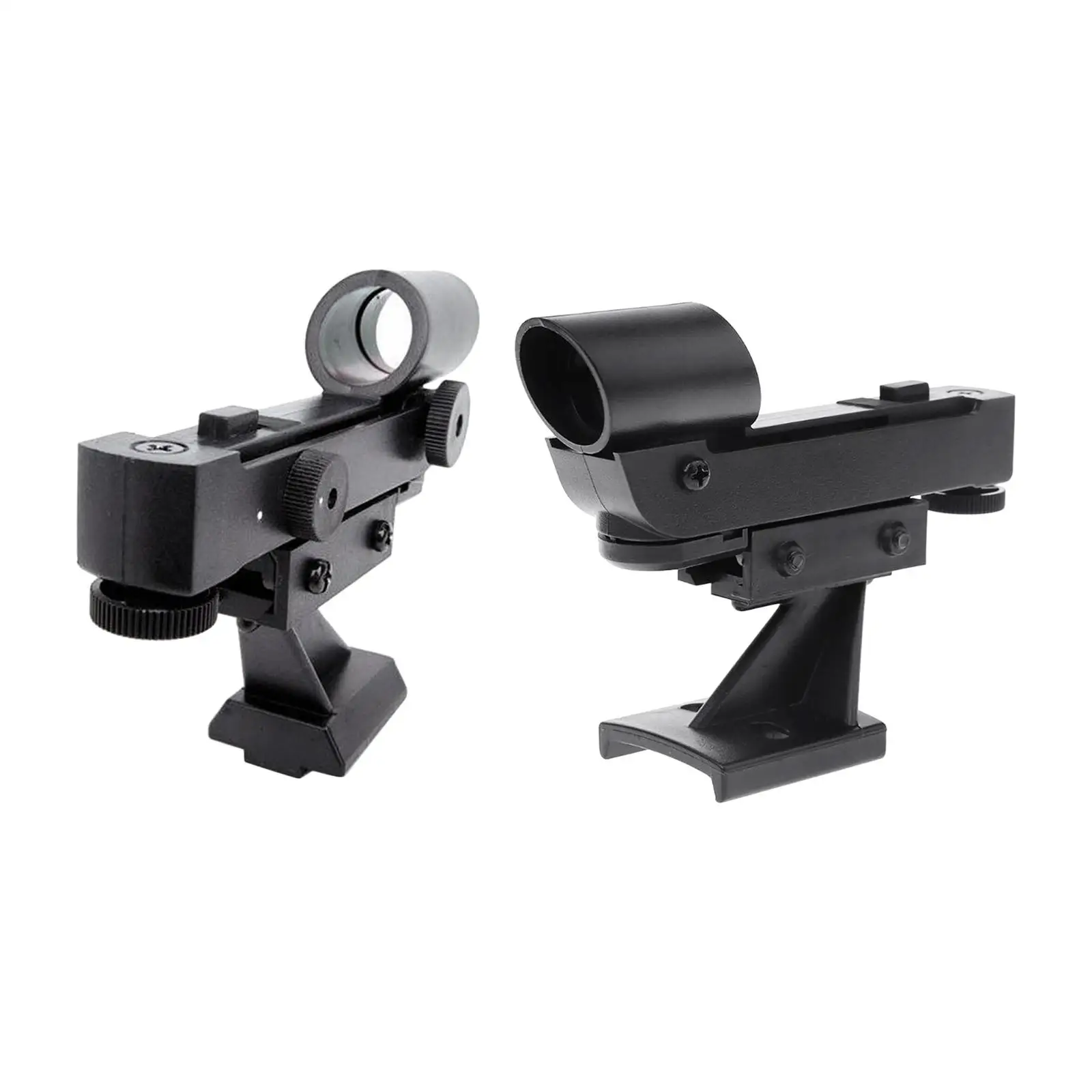 

Scope Adapter Pointer with Locking Screw Fixing Viewfinder for Astronomical Telescope Accessories