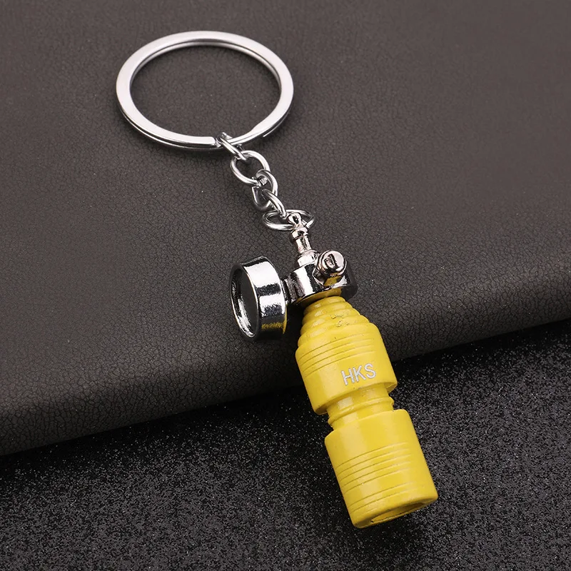 Лидер продаж 2024 брелок для модификации автомобиля креативный дизайн подвеска