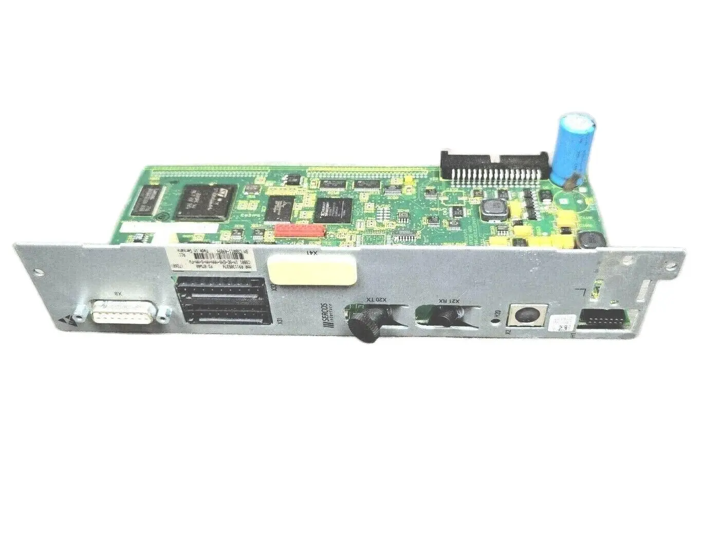 

USED CSB01.1N-SE-ENS-NNN-NN-S-NN-FW Servo Drive Controller test in stock