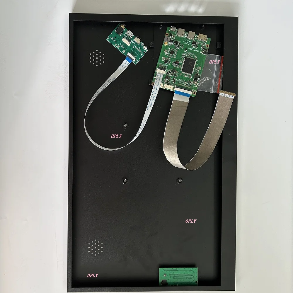 Плата контроллера EDP с металлическими фотоэлементами для NV156FHM N156HCE 2 Type-c Micro USB Mini