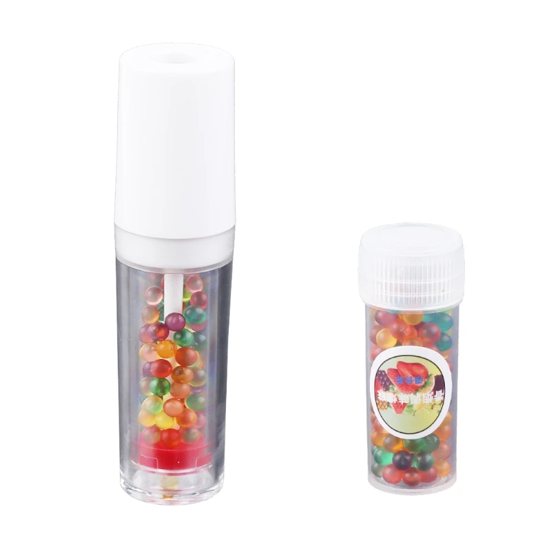 Диспенсер для капсул со вкусом легко носить с собой толкатель взрывных бусин