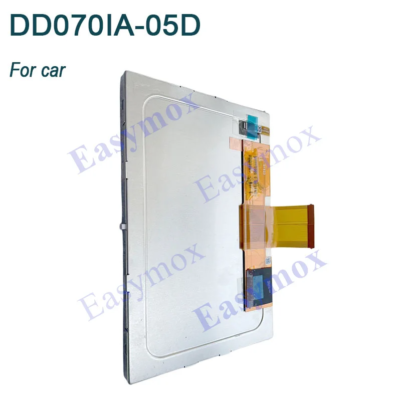 

Original DD070IA DD070IA-05D Pantalla Para Auto 7.0" DD070IA 05D For Car Display Navigation Replacement