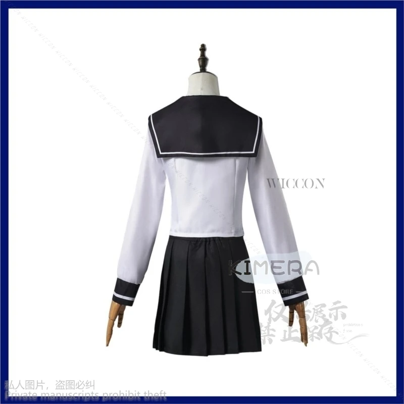Новинка 2024 аниме Narenare -Cheer для вас!-костюм косплея сузухи обюнаи японская школьная
