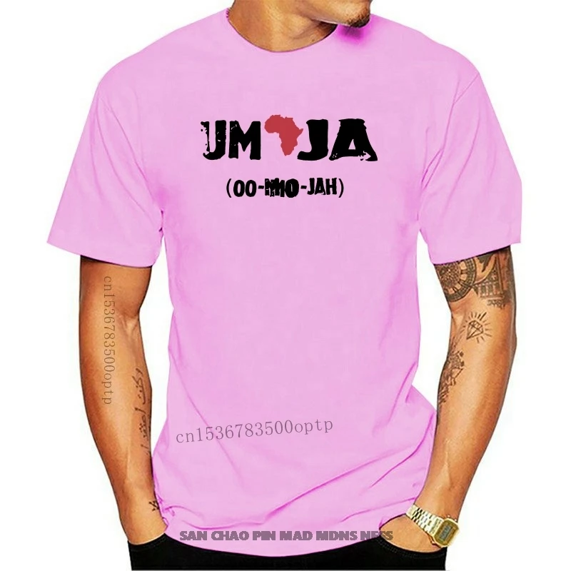 

Men T Shirt KWANZAA UMOJA TEE Women tshirt