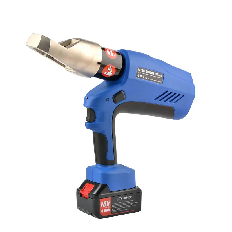 

Manufacturers Direct Battery Powered Hydraulic Nut Cutter Breaker Machines