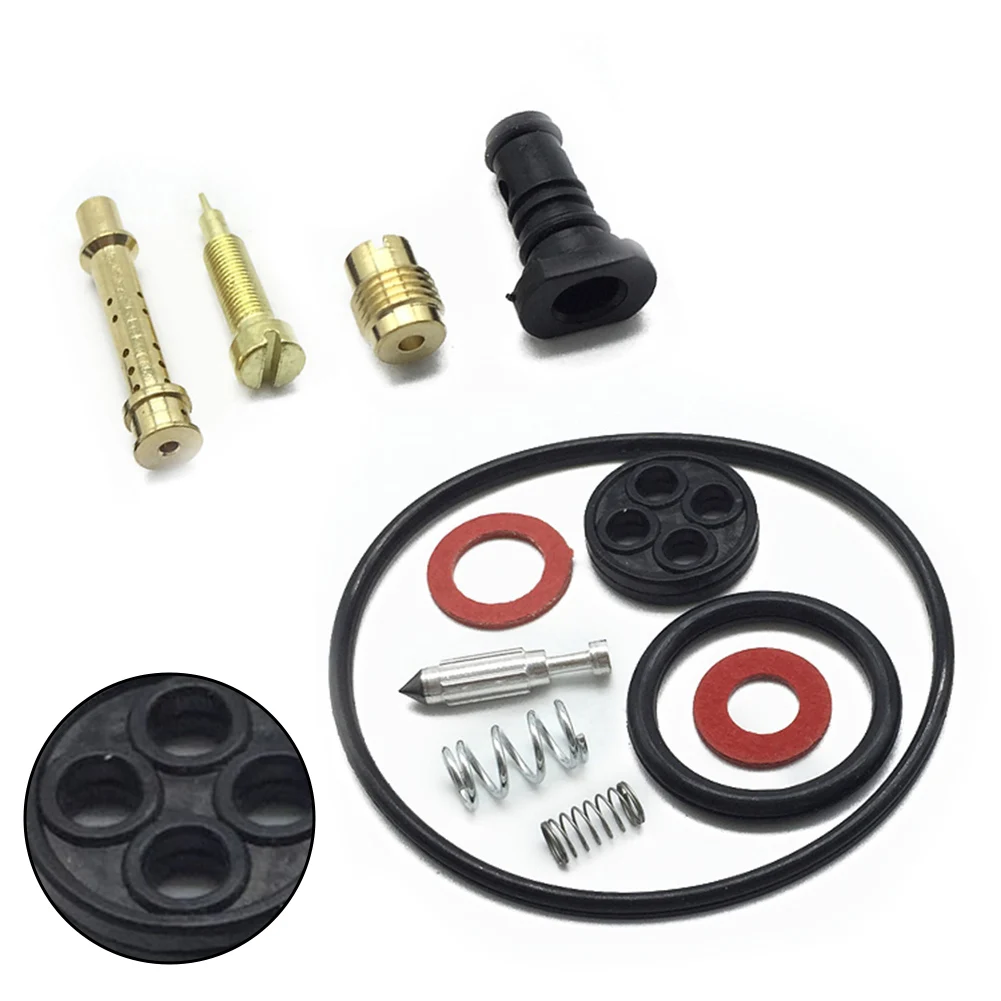 

Carburetor Repair Kit For GX160 GX200 5.5HP 6.5HP 16010-ZE1-812 Carburettor Lawn Mower Parts Garden Power Tool Accessories