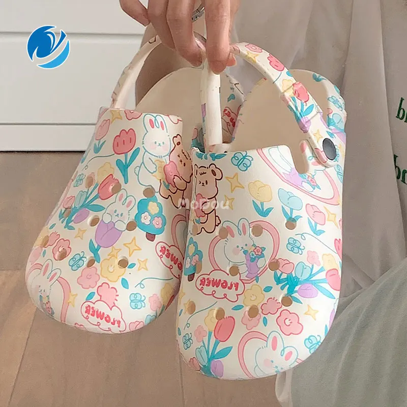 Сандалии Mo Dou женские для улицы пляжные босоножки на плоской подошве