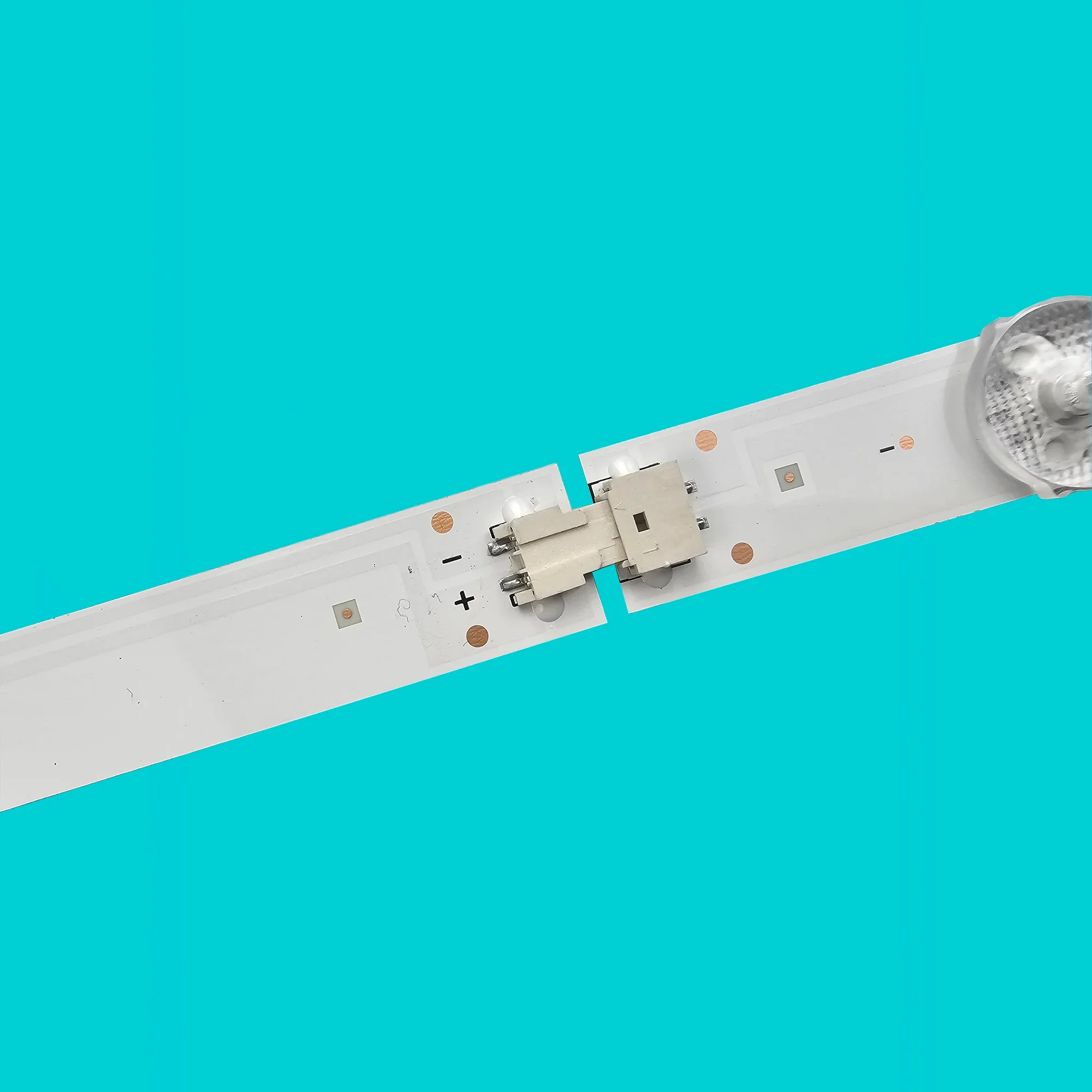 Светодиодная лента заднего света для HV430FHB-F90 F43F8000C/G 42LEM-1052/FTS2C CRH-ZG43G5SP30300703981REV1.0