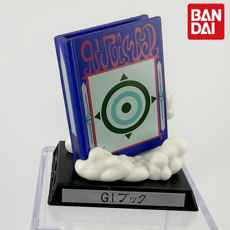 Фото Коллекционная фигурка Bandai Hunter X Hunter Greed Island Gashapon: Игровая карта Risky Dice Great Angel Breath для коллекционеров №5