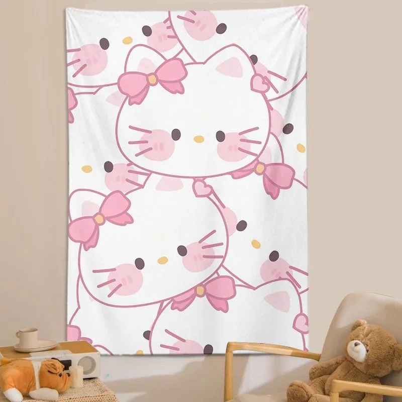

Гобелен Hello Kitty MINISO