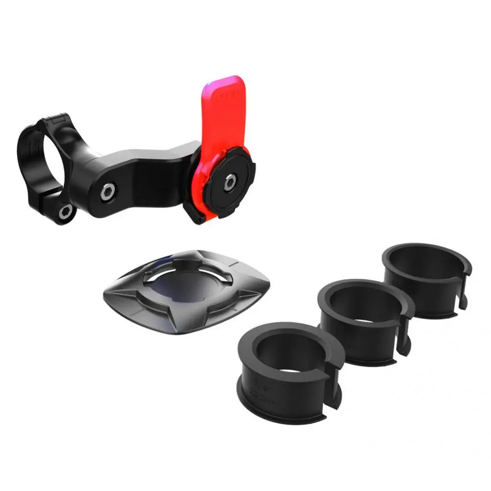 

Creative Lightweight Non-slip Handlebar Mounted Riding Phone Support for Mountain Bicycle Phone Stand Phone Bracket