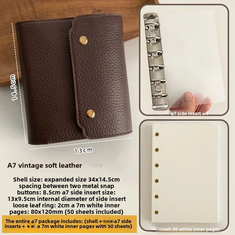 

Коликий M5/A7 блокнот