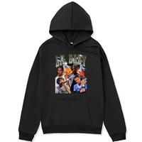 hip hop rapper lil baby hoodie men women 90s vintage graphic sweatshirts autumn and winter long sleeve pullovers streetwear tops