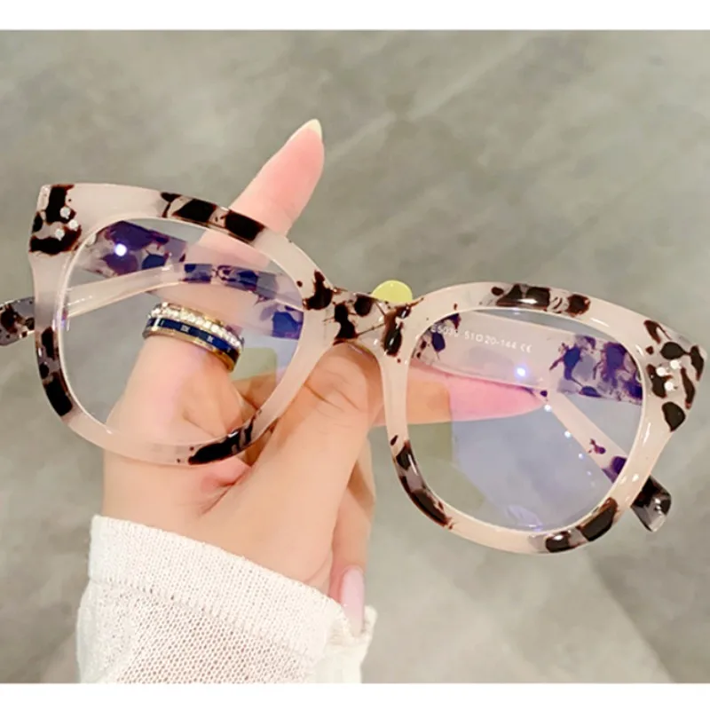 

1 шт., модные винтажные очки унисекс, с защитой от синего излучения