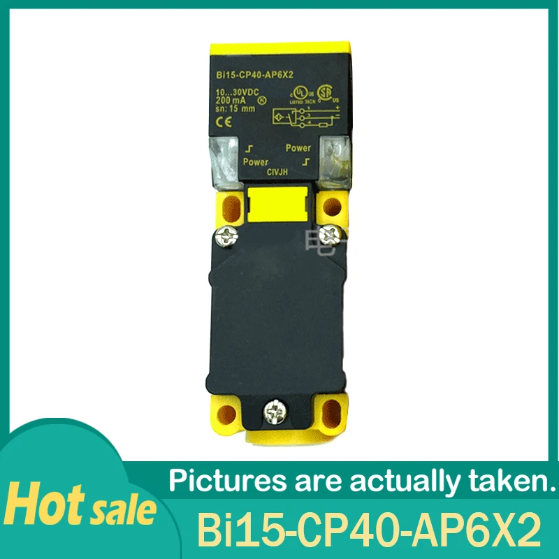 

100% New Original Bi15-CP40-AP6X2 Bi15-CP40-AN6X2 Sensor