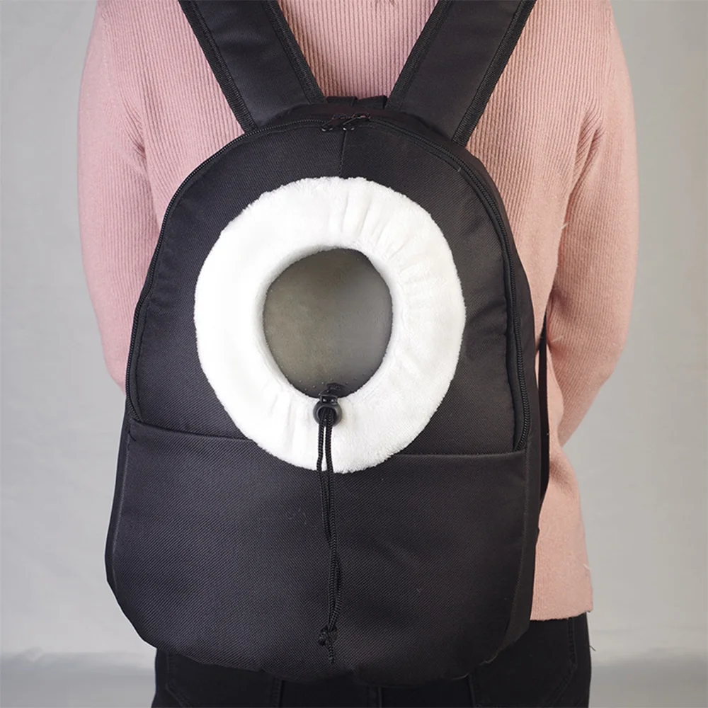 

Cat Accessories Cat Supplies Pet Carry Bag Large-Capacity Cat Bag Portable Space Capsule Breathable Style Shoulder Backpack